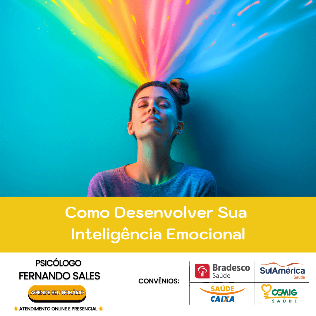 inteligência emocional - psicologo fernando sales